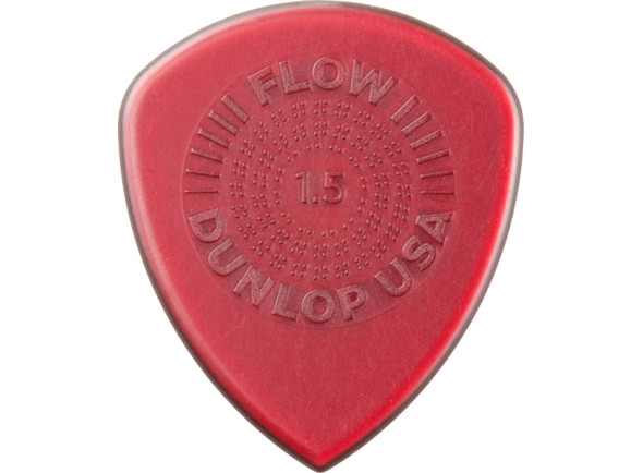 Dunlop Flow Standard Picks 1.50 oxbl. Dunlop Flow Standard Picks 1.50 oxbl.